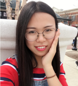 Hongyu Amy Shang