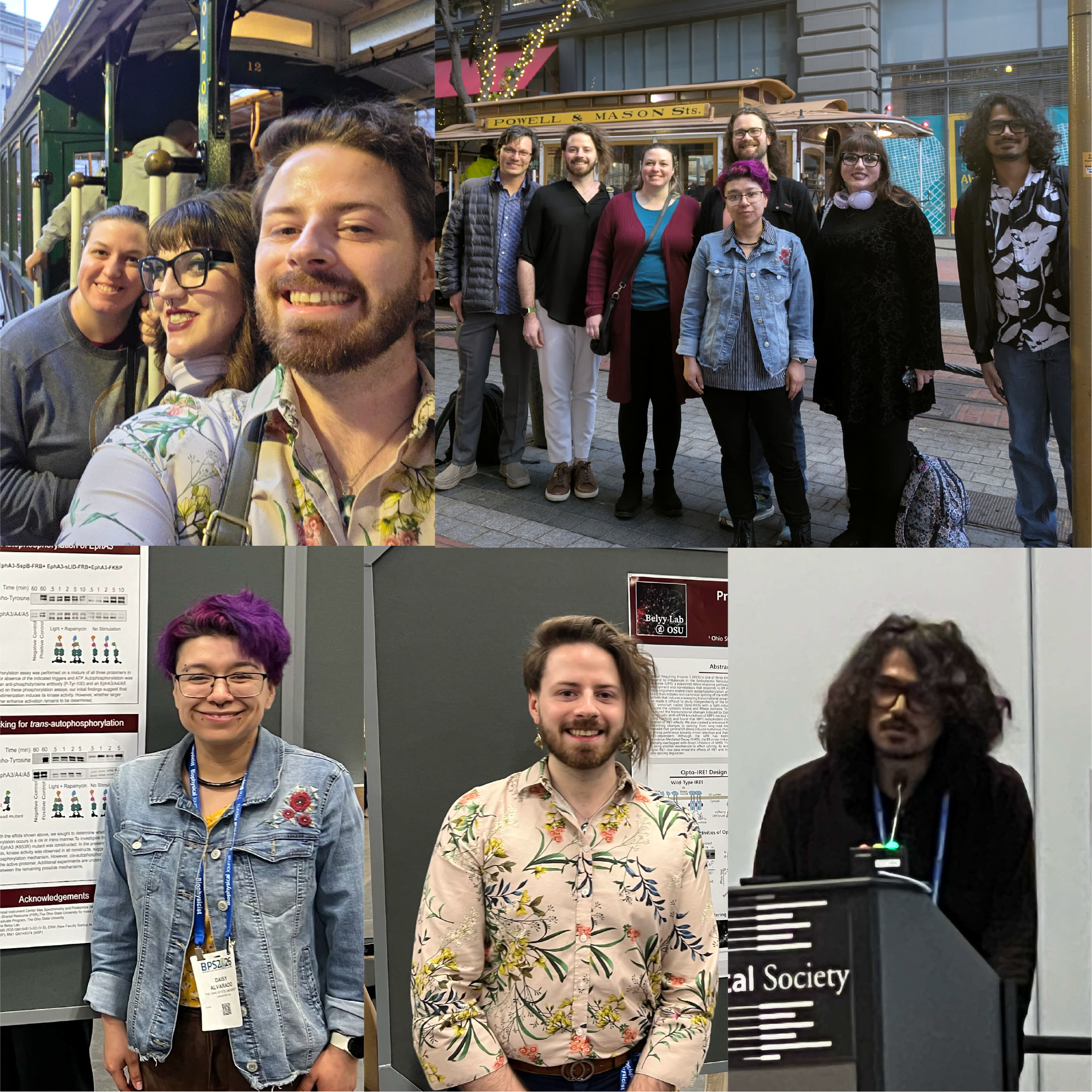 Biophysical Society 2026