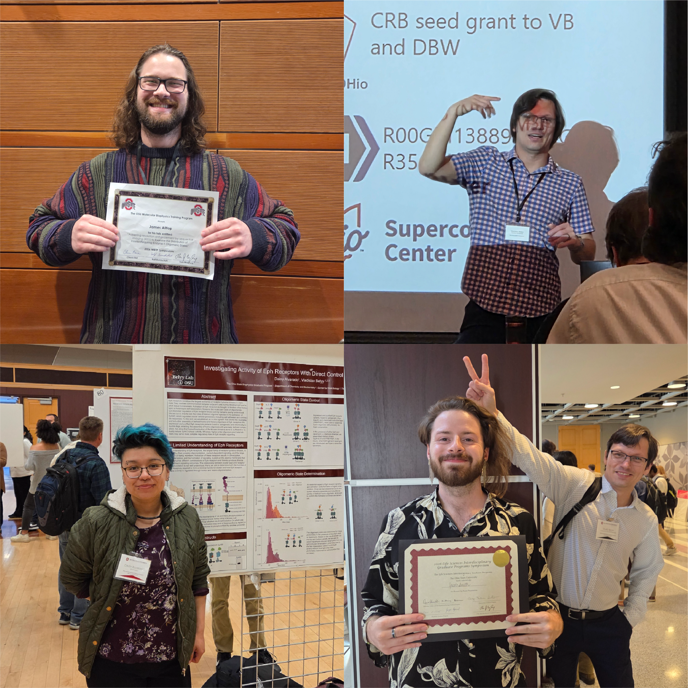 Symposium Gauntlet 2026