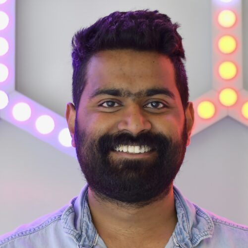 Krishnakumar Sachidanandan