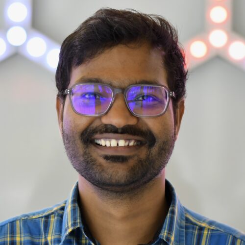 Yogesh Bairagi