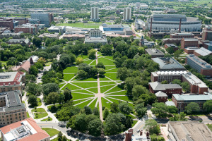 Job # 100458AerialJUN-10-2010Photo by Jo McCultyThe Ohio State University