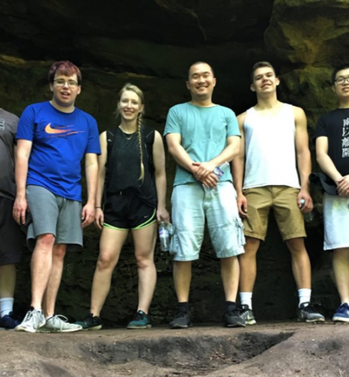 Group trip