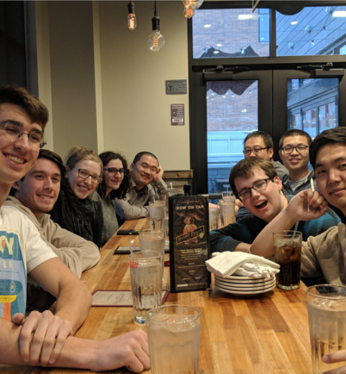 Group lunch