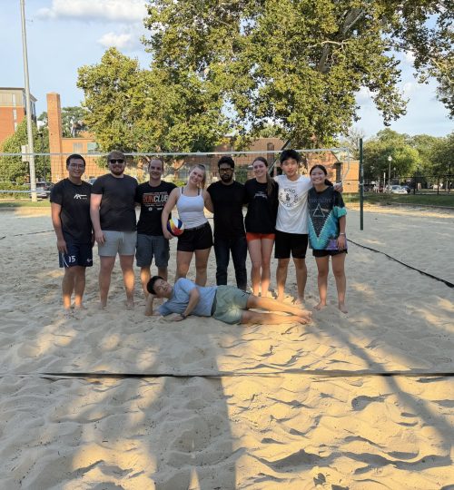 Group volleyball 2026