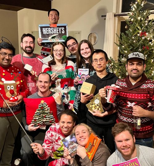 Holiday party 2022