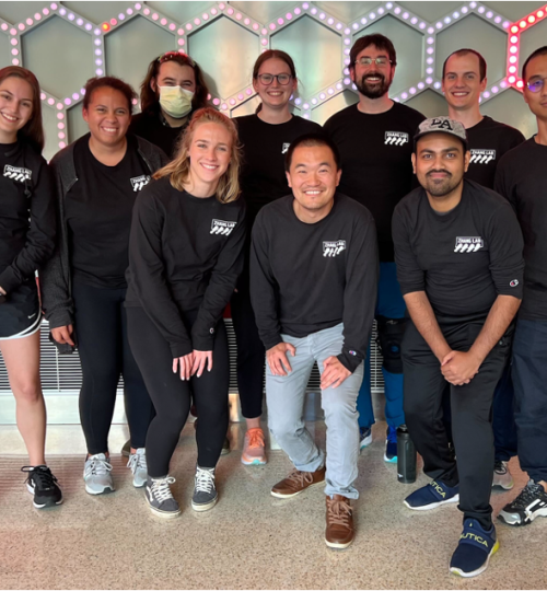 Group photos Shiyu Zhang Lab